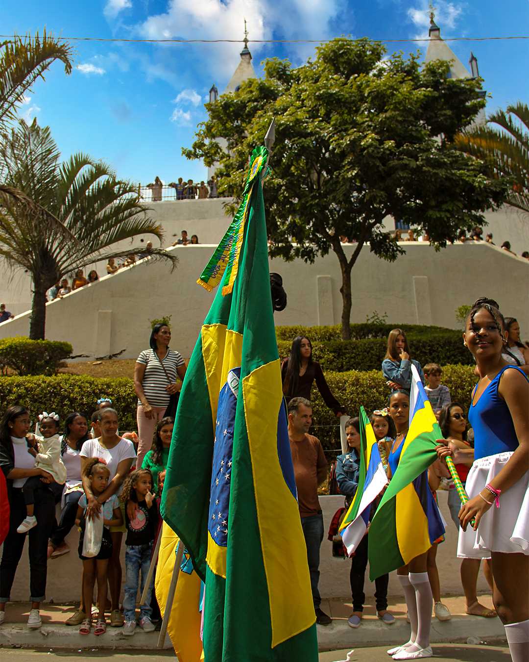 Prefeitura Municipal De Raposos Desfile De Setembro